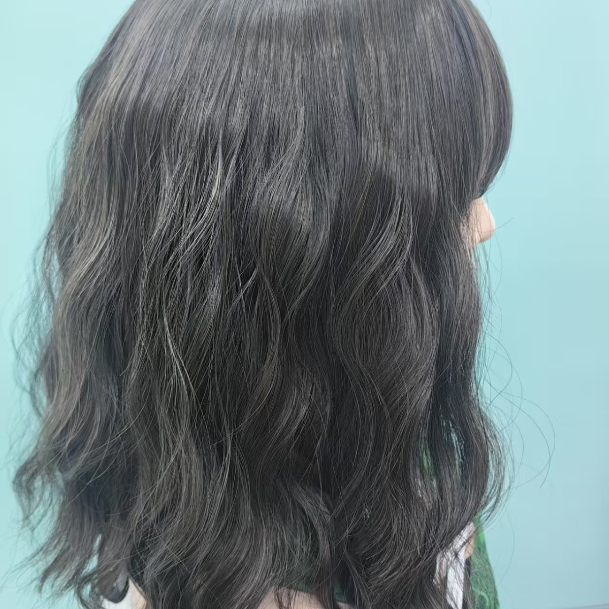 展示衣架实物图