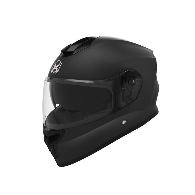 Export-oriented electric motorcycle helmet, suitable for men's all-season riding motorcycles and women's electric bikes, warm winter safety helmet Item Picture