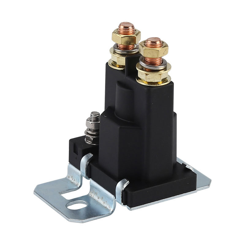 High-power and high-current DC motor starting relay 12/24V 500A automotive relay for main power supply Item Picture