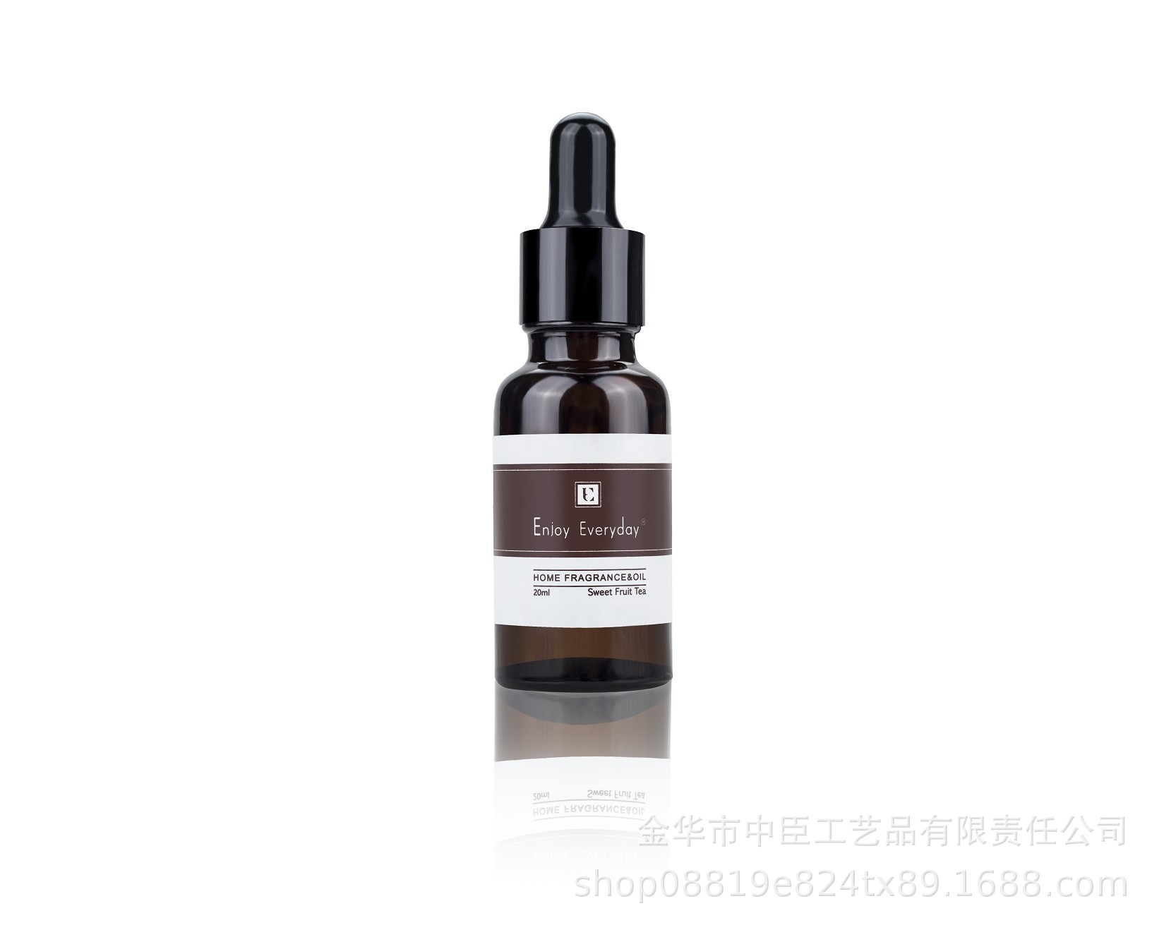 Fireless aromatherapy essential oil humidifier, aromatherapy diffuser, exquisite essential oil gift, air freshener 20ml, custom-made by the manufacturer details Picture