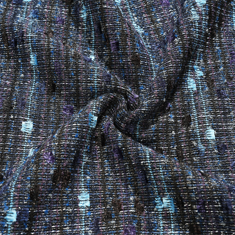 Mokashi Little Champs-style long-staple cotton woven fabric, flat collar, rubber-coated webbing ribbed cuffs Specification image
