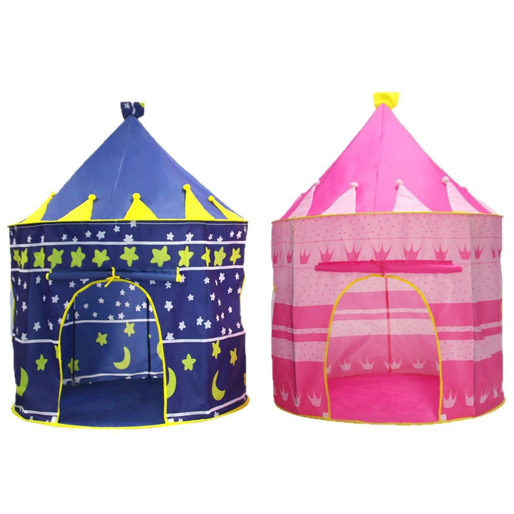 Children's tent, toy house, princess castle, yurt, boy = child, girl, indoor play, house, indoor tour Item Picture