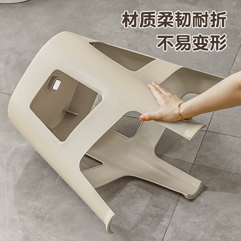 凳子/塑料椅/板凳/折叠桌/树胶凳子产品图