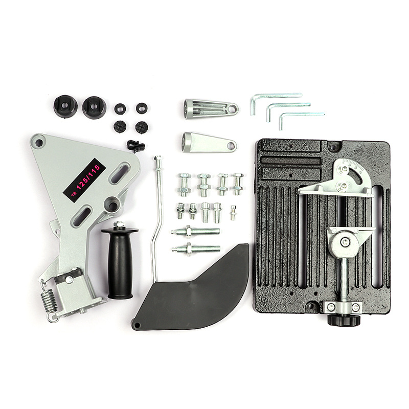 Angle grinder bracket, universal bracket, special bracket for Angle grinders, multi-functional cutting machine bracket, hand grinder Item Picture