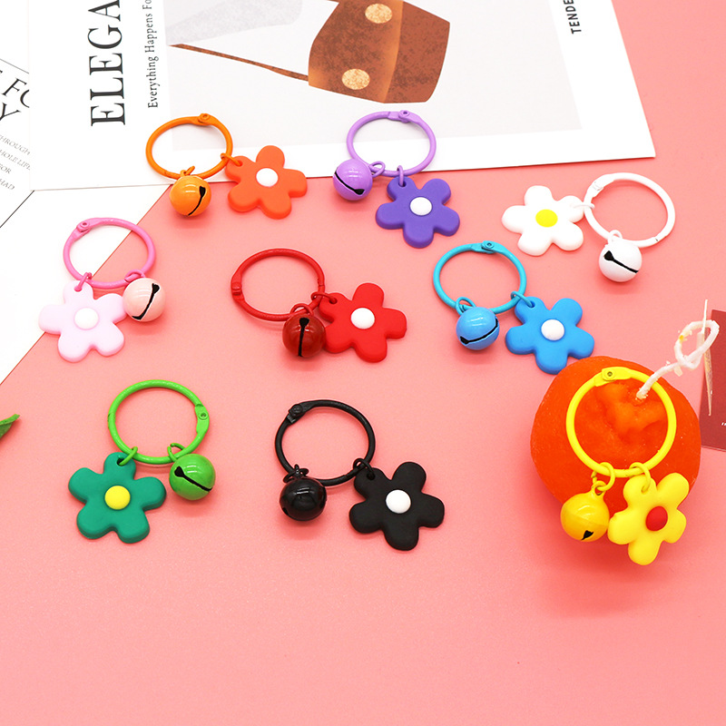 钥匙扣/卡通钥匙扣挂件/钥匙扣公仔挂件/发光闪光钥匙扣/挂饰细节图