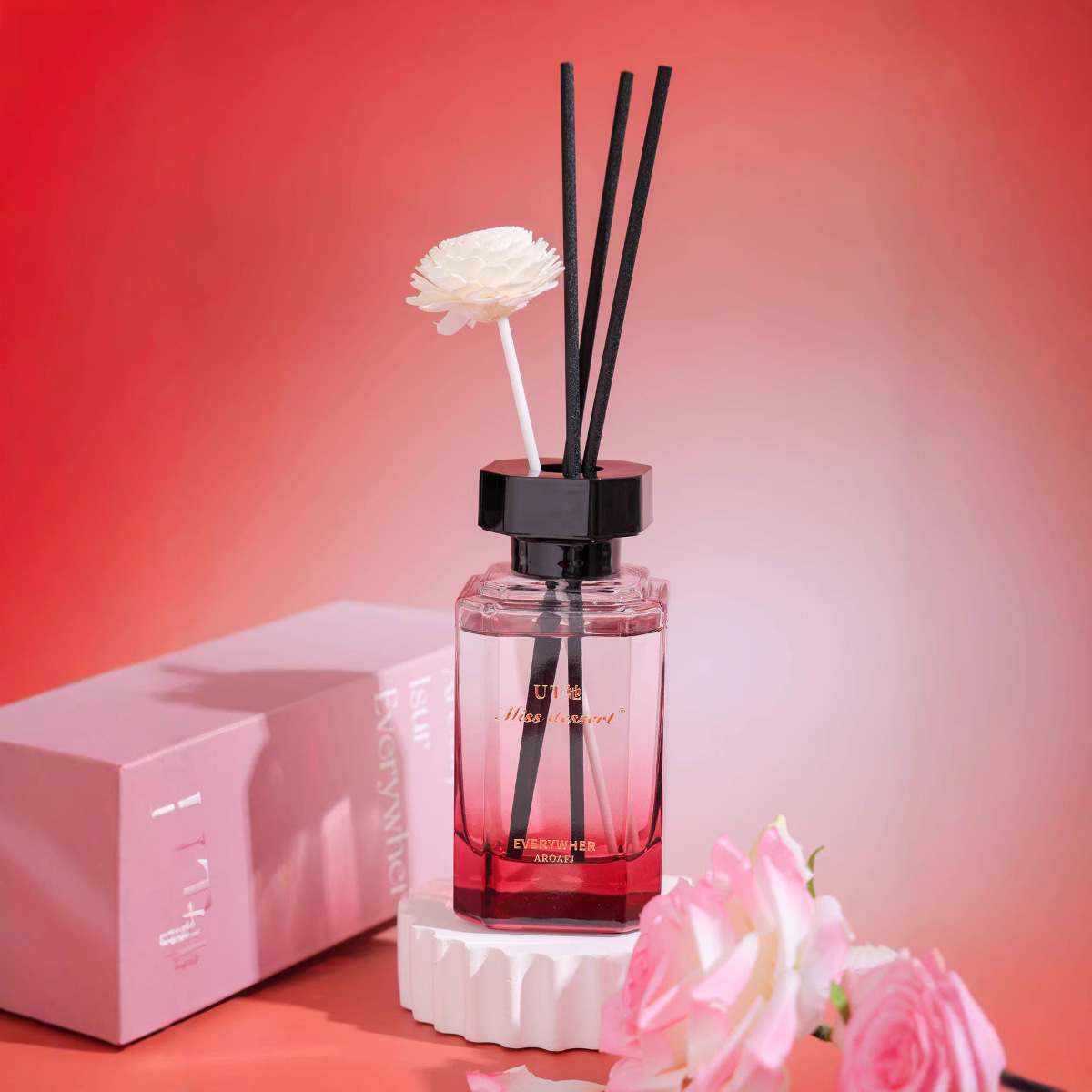 香熏实物图