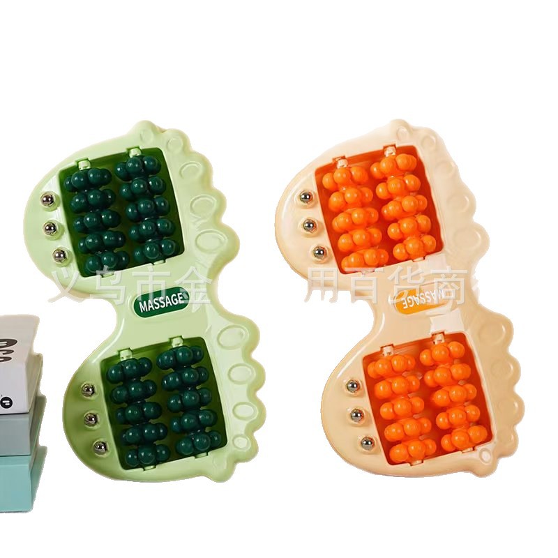 Foot washing, foot rubbing, foot massage, lazy person's foot brush, foot sole massage pad, home massage foot rubbing pad, anti-slip foot washing Item Picture