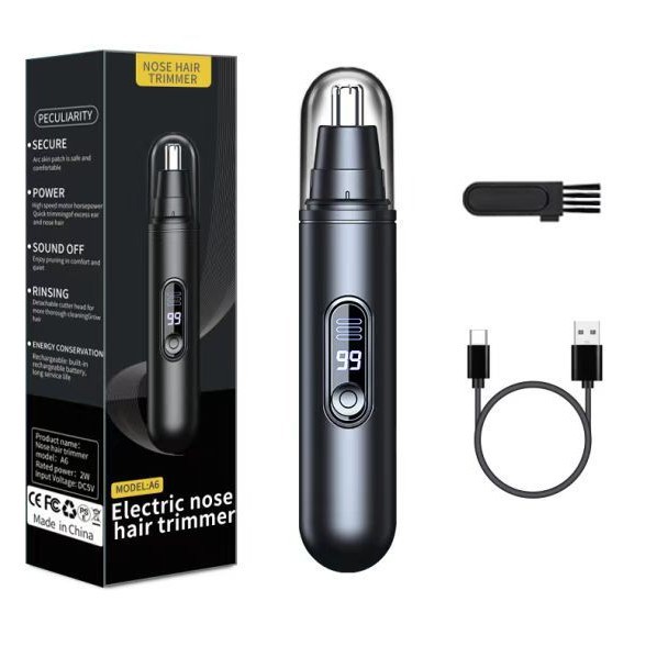 修眉刀/镜子化妆镜/口红细节图