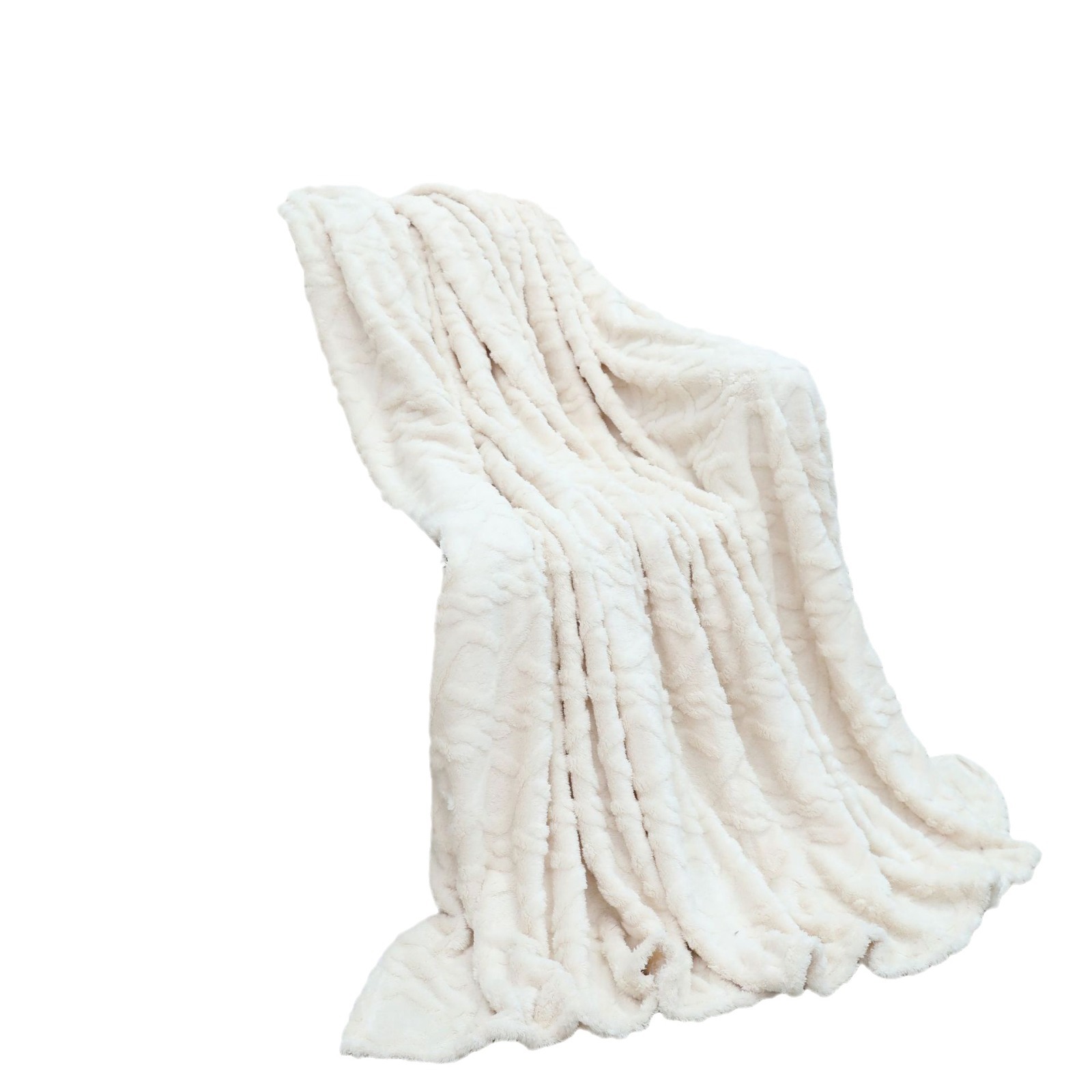 Winter Souf velvet blanket cover, thickened warm blanket, flannel sofa blanket, nap blanket, coral velvet bed sheet Item Picture