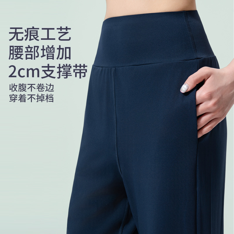 瑜伽裤女短裤/裤子/瑜伽裤女高腰户外/卫裤/衣服运动套装2025细节图