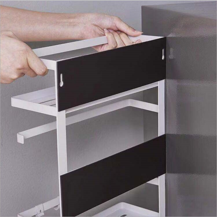 رفوف متعددة الأغراض لمعدات المطابخ ذات ثلاجات للتخلص من النفايات والتخلص منها Specification image
