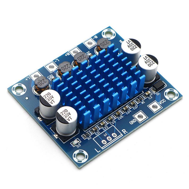 XH-A232 high-definition digital audio power amplifier board mp3 amplification module 12V24V sound reinforcement board dual-channel 30W Application Scenario