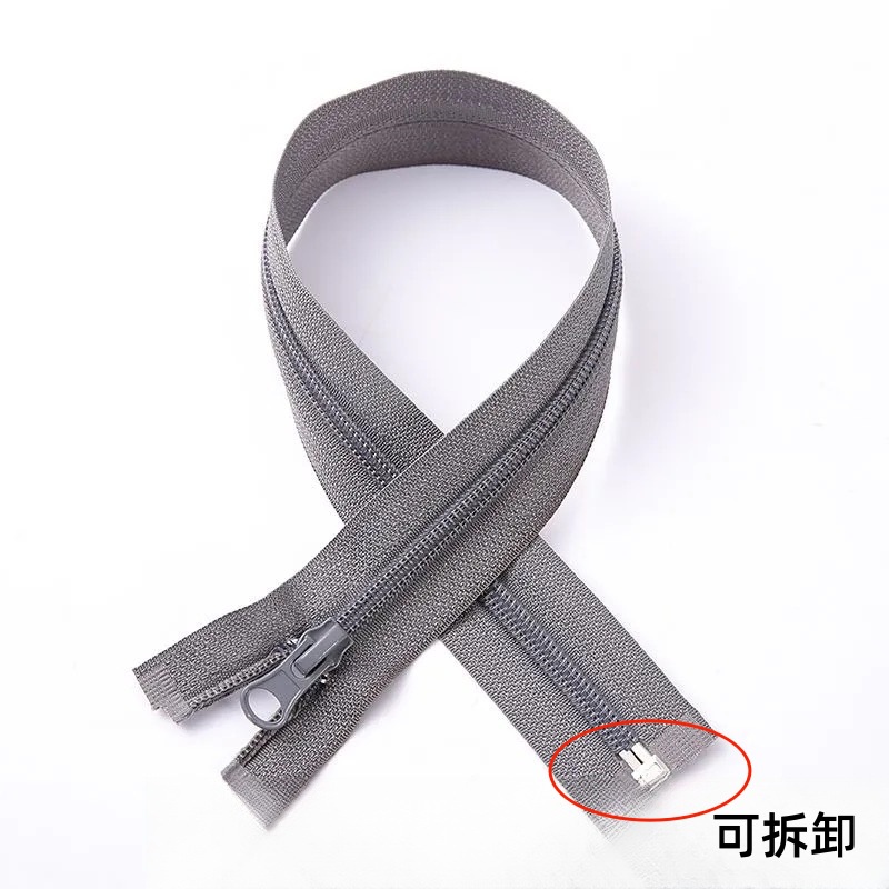 Detachable tail zipper, 5-10 meters long pet mattress, dog bed pad, sofa cover, mother and child, bedspread, pull chain Application Scenario