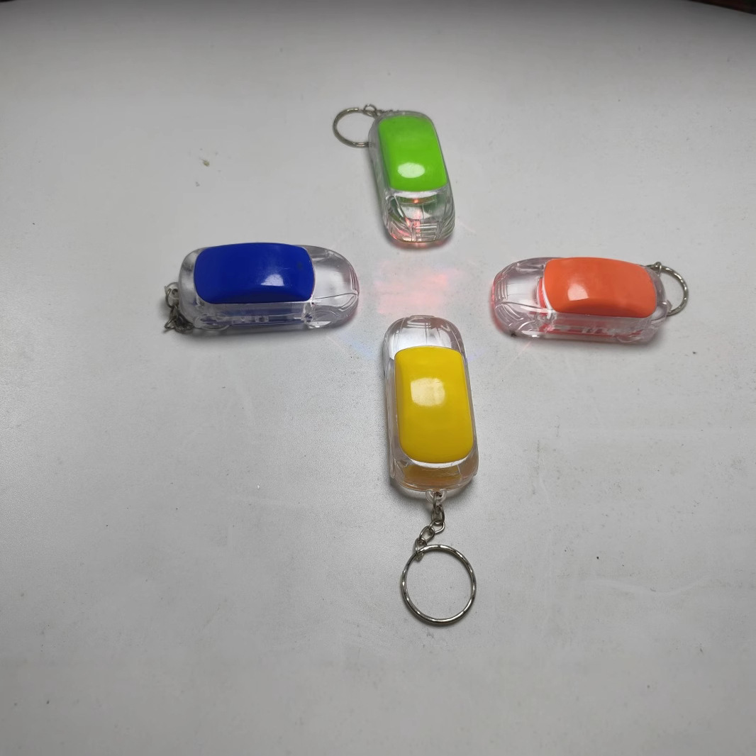 Yiwu children's toys, new car keychains, gifts, night lights, 116A, car, street stall supply, factory direct sales details Picture