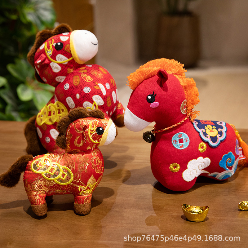 木马/摇马实物图