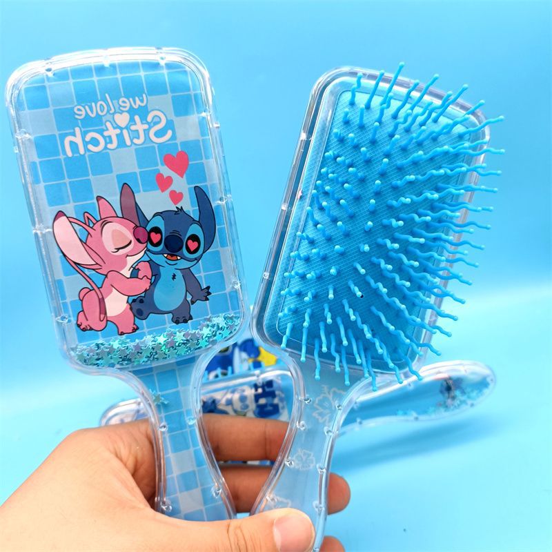 梳子/儿童梳子/顺发梳/气垫梳/按摩梳产品图