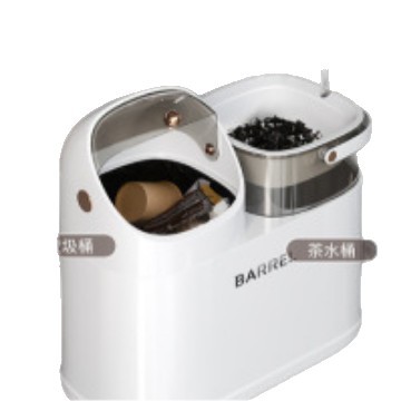 多功能茶水桶废水桶茶桶茶渣桶干湿分离茶叶漏垃圾桶茶茶台收纳桶