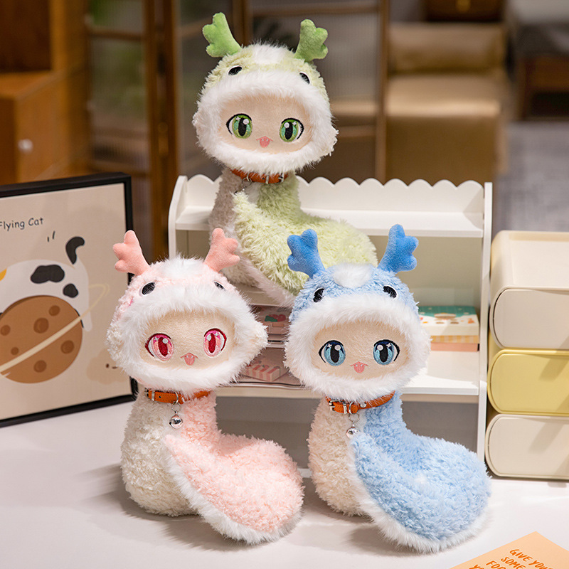 毛绒公仔、玩偶、娃娃实物图