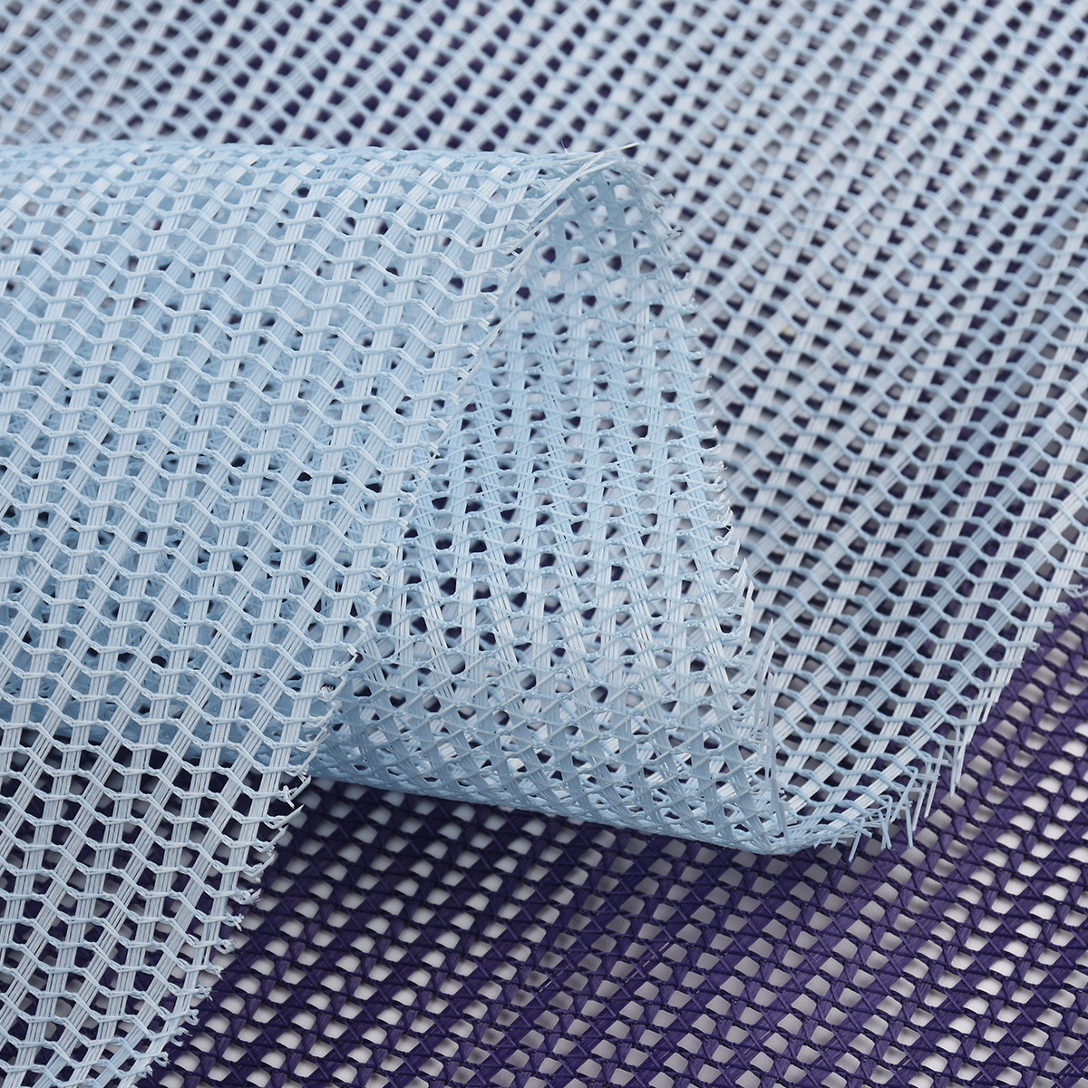 Factory direct sales: 012-9 thickened cap net, baseball cap net, bags, tents, shoe materials, handbag fabrics