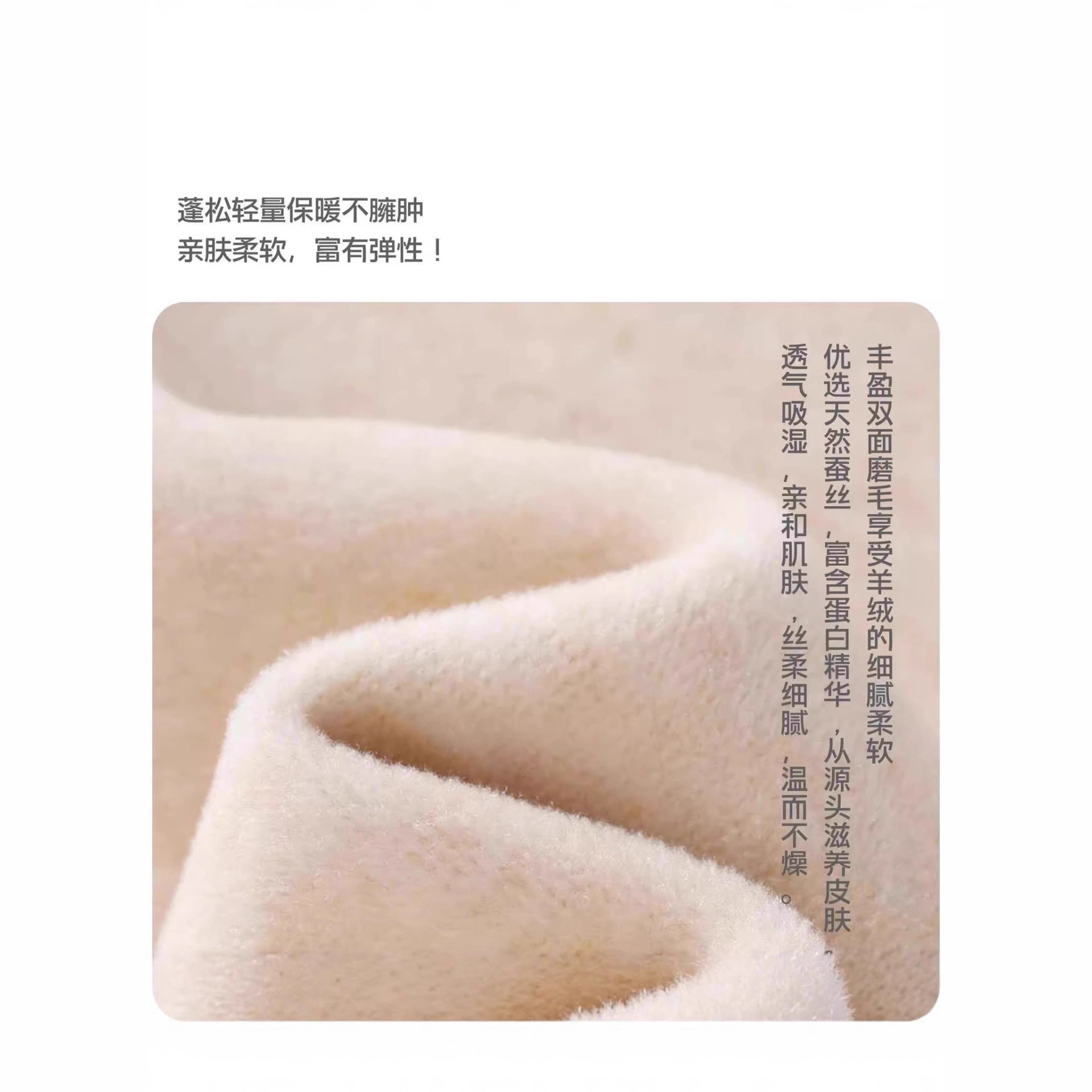 Five pairs of white goose straight-leg loose and casual wide-leg pants for women in 2025 new winter pants with added fleece and thickened drape Application Scenario