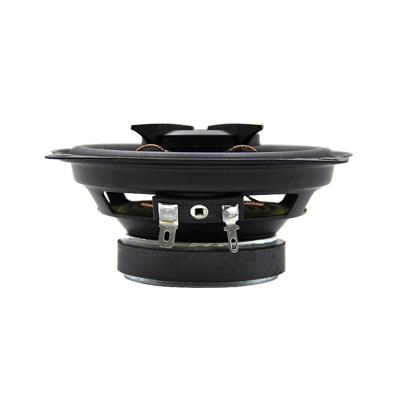 Pewo crossover coche accesorios de coche coaxial altavoz MP3 redondo estilo universal audio altavoz para coche details Picture