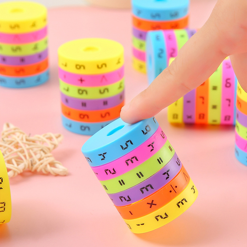 智力魔方实物图