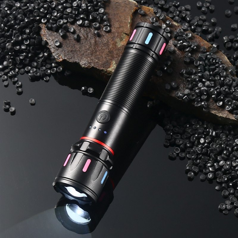 LED防爆手电筒实物图