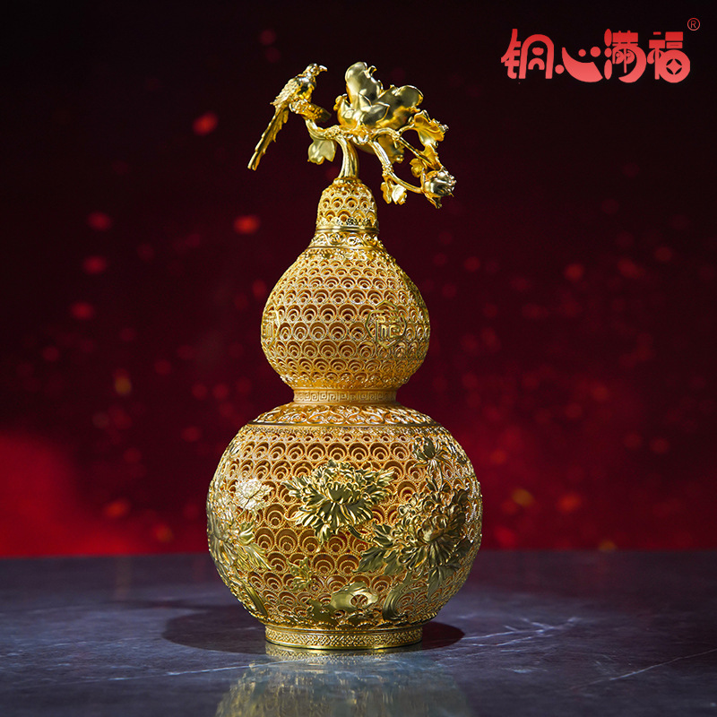 葫芦/葫芦檀木/葫芦木/葫芦福/木葫芦细节图