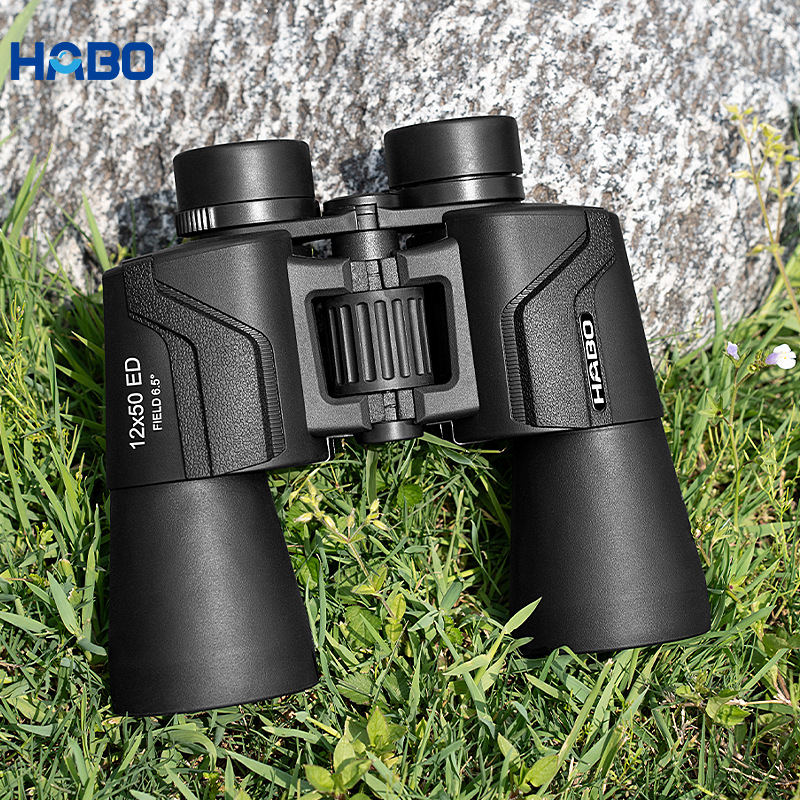 12X50 Binoculars Ed Lens High-Definition High-Magnification Eyepiece Outdoor Telescope Wholesale Live Streaming Supply Specification drawing