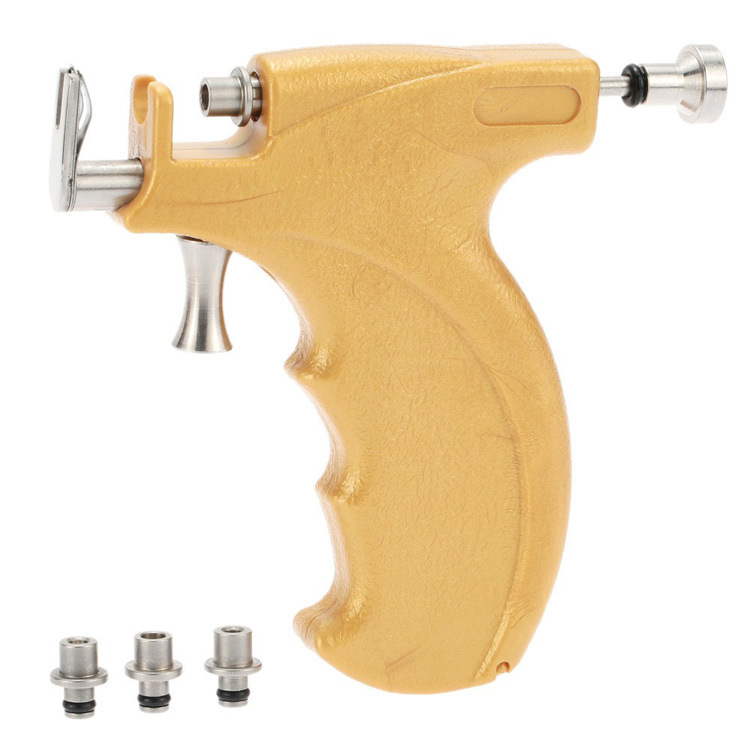 shanilak Golden Dragon Tattoo Equipment Manufacturer Direct sales: Ear piercing tools, ear piercers, ear piercing guns, ear piercing guns, ear nail guns Item Picture