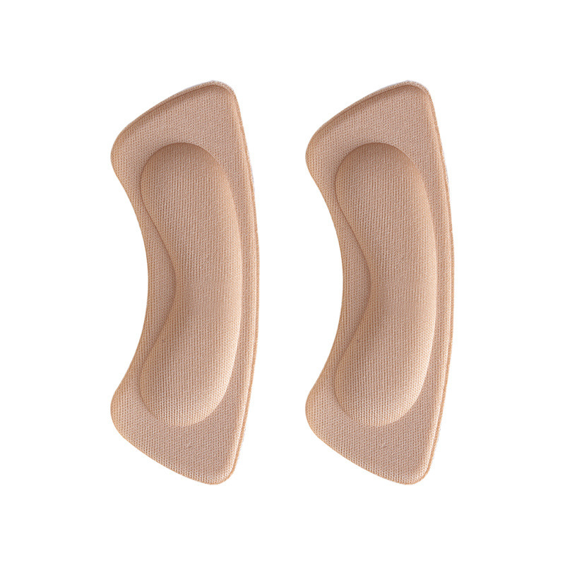 4D post de seguimiento transparente ultra suave cómodo anti-abrasión pies antideslizantes anti-caídas tacones de tacón trasero al por mayor disponible Item Picture