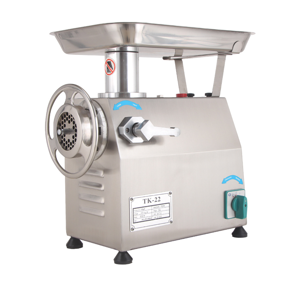 TK-22 molienda de carne carne MINCER picadora de carne