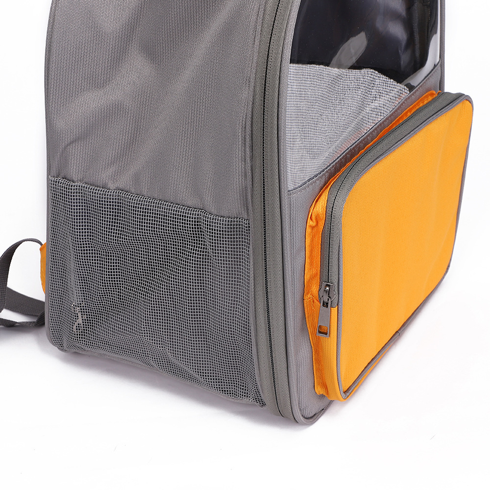 Pet supplies bags for portable cat outings, home pet takeout, horizontal large-capacity dog bags and pet bags in stock for wholesale Application Scenario