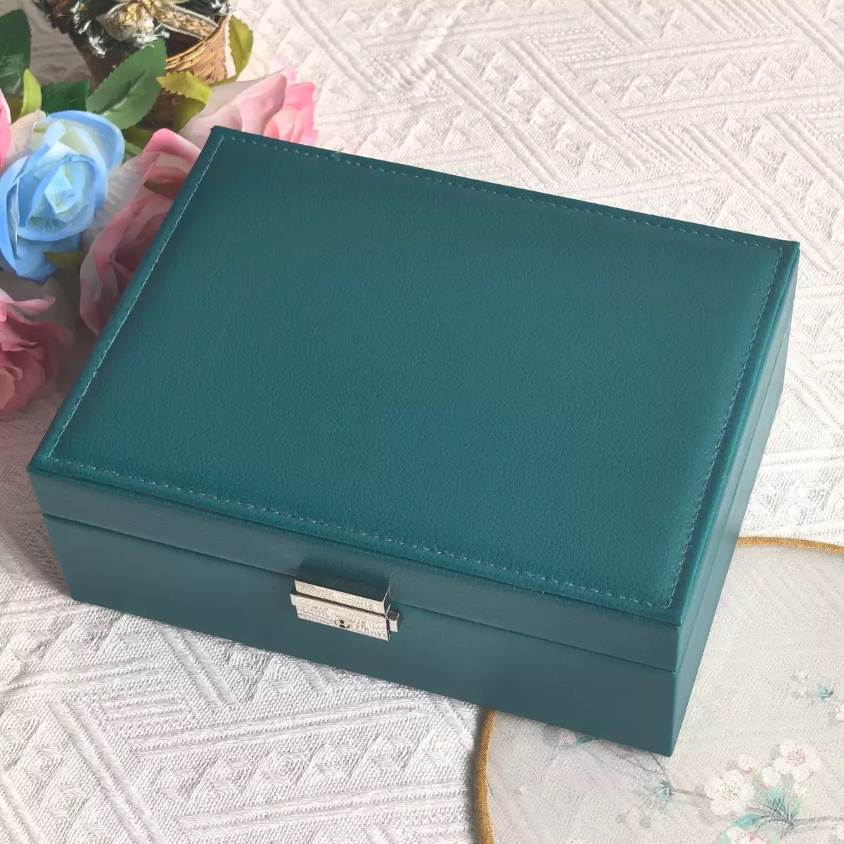 首饰袋&盒&卡纸实物图