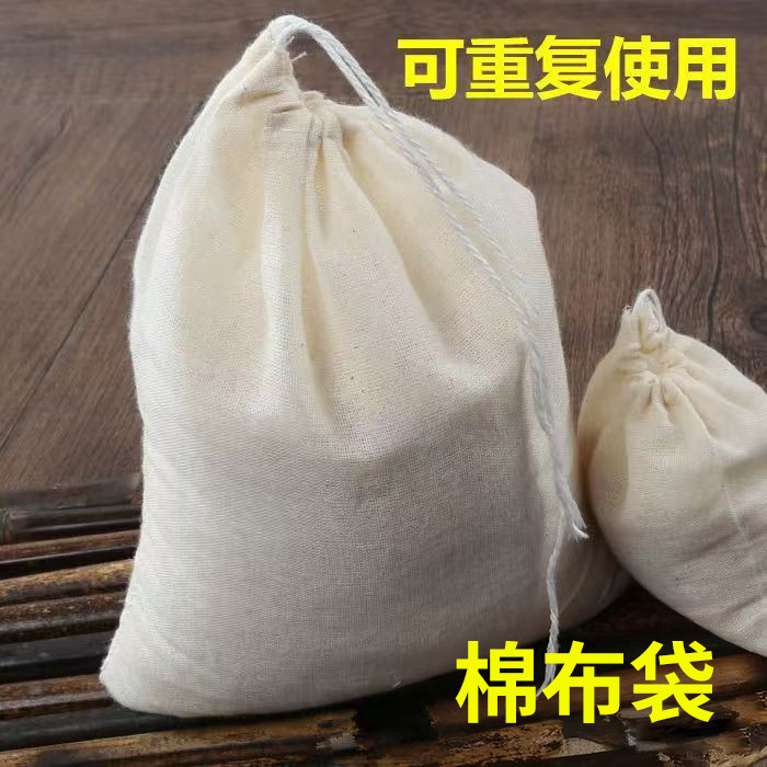 纱布袋实物图