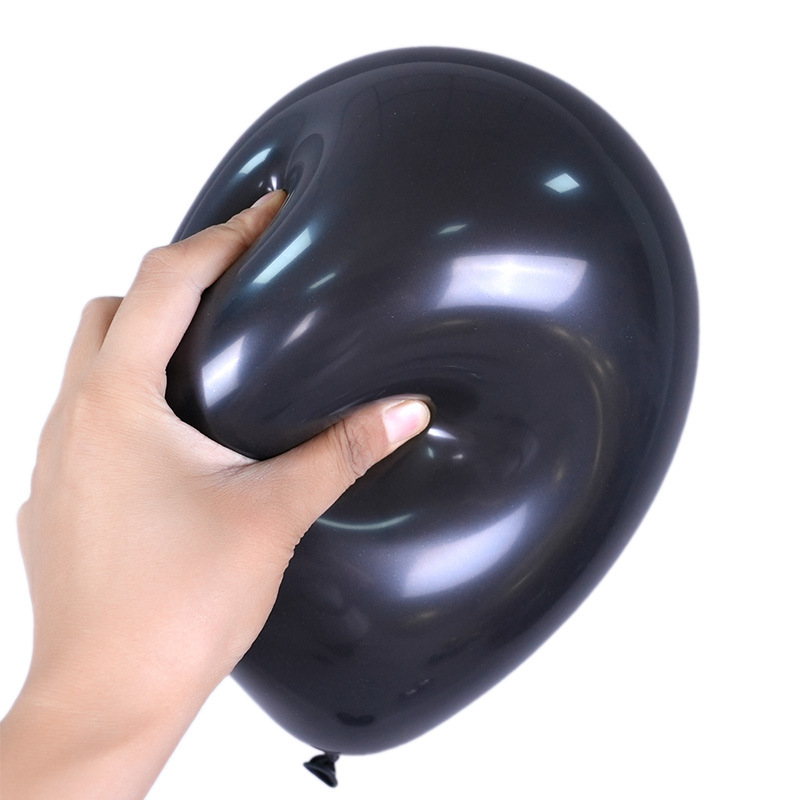 气球/铝膜气球/生日用品/气球套装/气球派对用品白底实物图