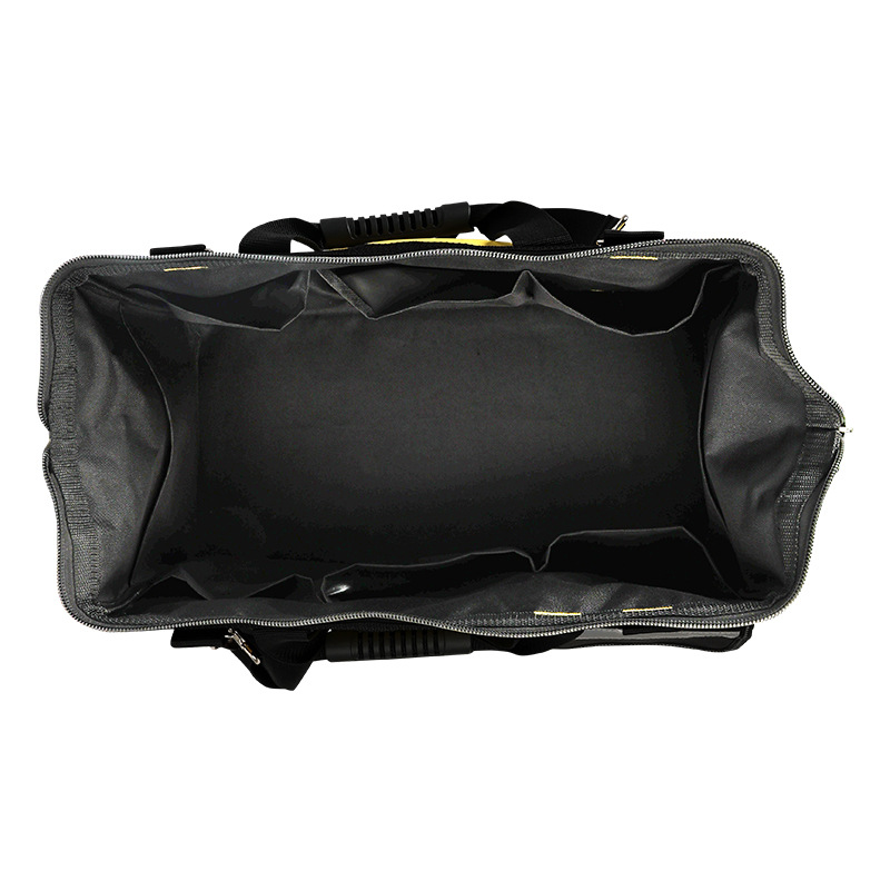 Expert Selection Cross-border Bestseller Upgraded thickened Storage Oxford Cloth tool Bag, hardware, electrician, Construction site handbag in stock details Picture
