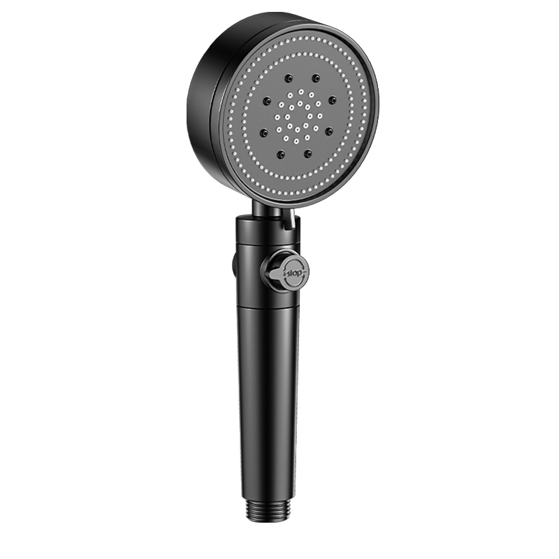 Pressurized shower head, household bathroom water heater, pressurized shower, rain shower, shower head, bath heater set Item Picture