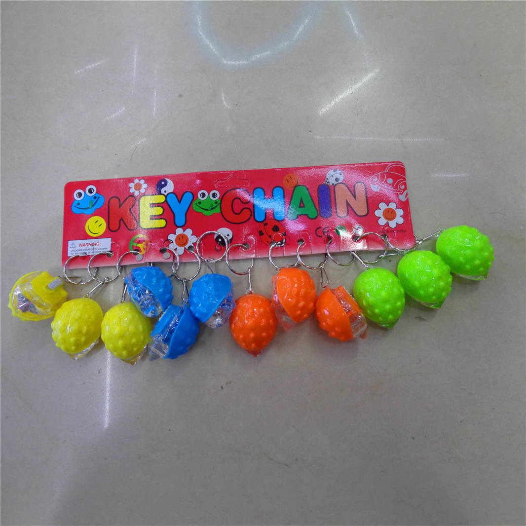 Gifts, toys, keychains, lights, illuminated pendants, flashlights, LED night lights, street stall supplies, factory direct sales details Picture