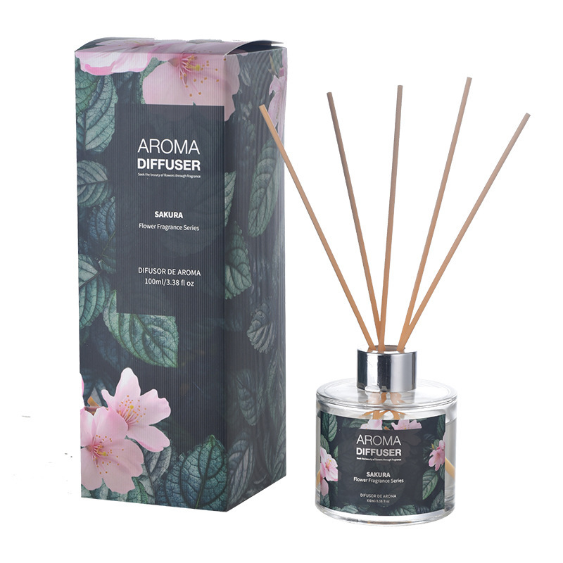 Cross-border venta caliente TK explosivo estilo sin fuego ratán aroma aroma 100ml interior perfume perfume Medio Oriente dubai europa y Estados Unidos comercio exterior al por mayor venta directa de fábrica Application Scenario