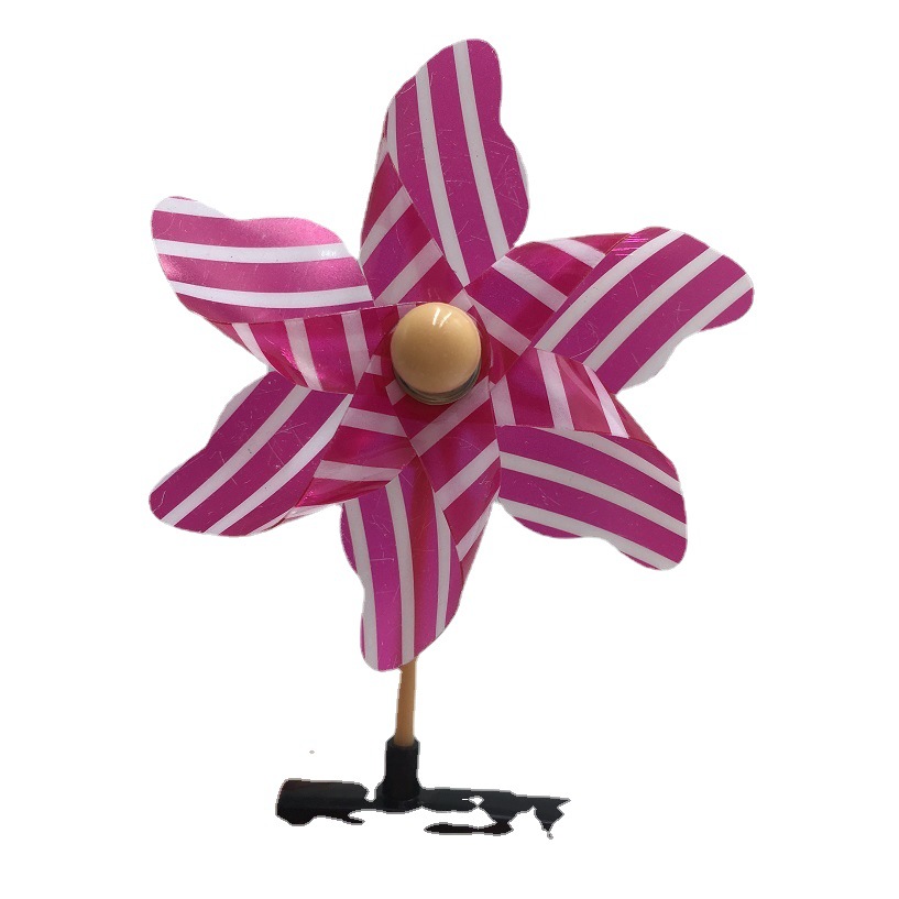 Cute windmill hair clips, small fans, children's toys, windmills, cute gadgets, small windmill accessories, hair clips wholesale Item Picture