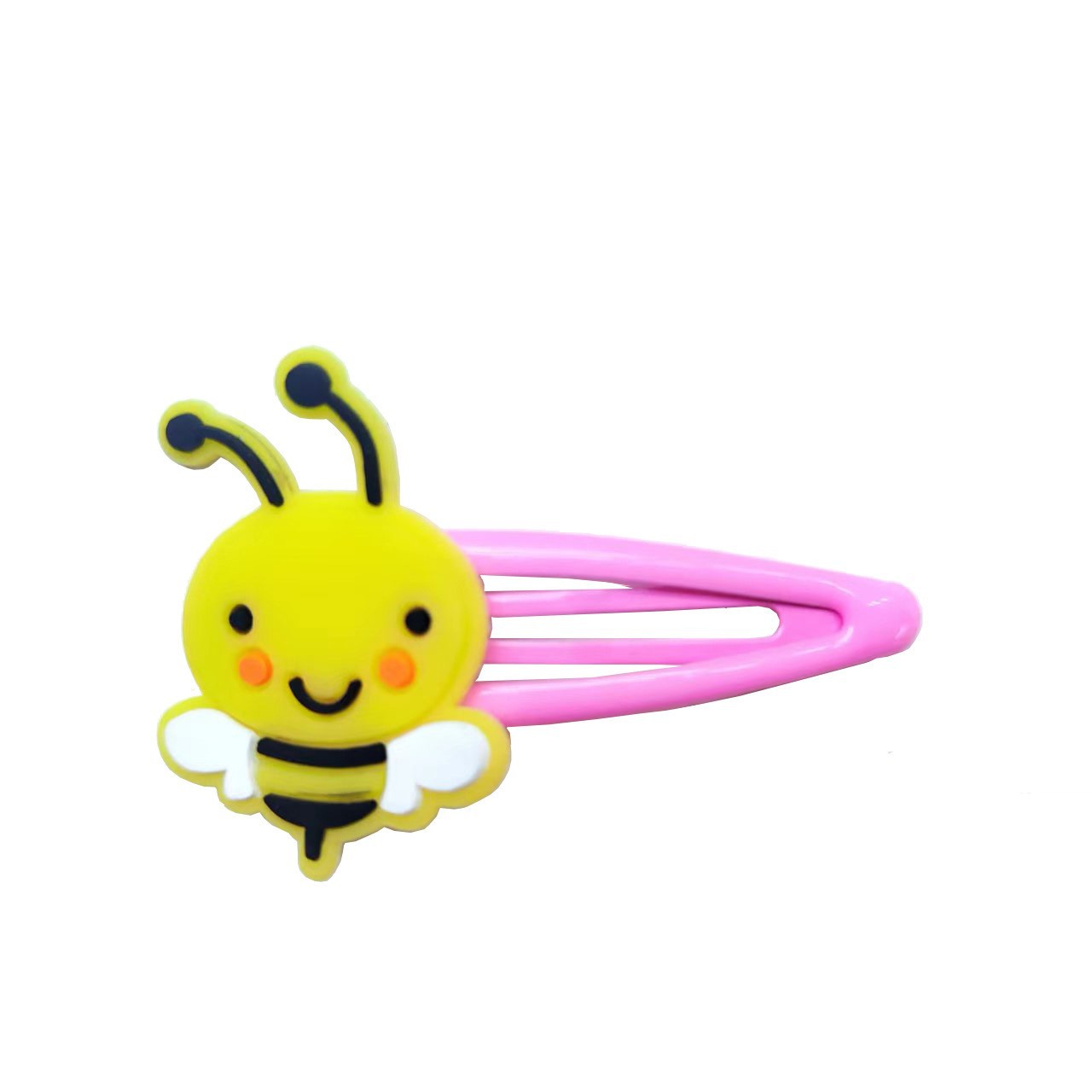 New cross-border Amazon bb clips, children's hair clips, Bee series hair accessories, street stall small commodities, hair clips, factory direct sales Item Picture