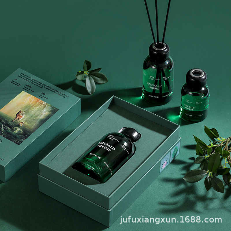 香薰蜡烛/香薰/扩香瓶/香薰花/车载香薰产品图