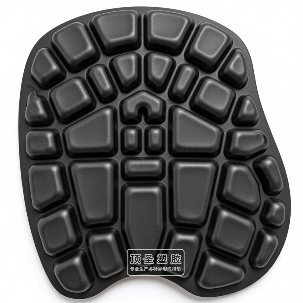 XPE foam shaping, XPE foam one-time foaming molding, sponge hot pressing molding, xpe foam compression molding Specification image