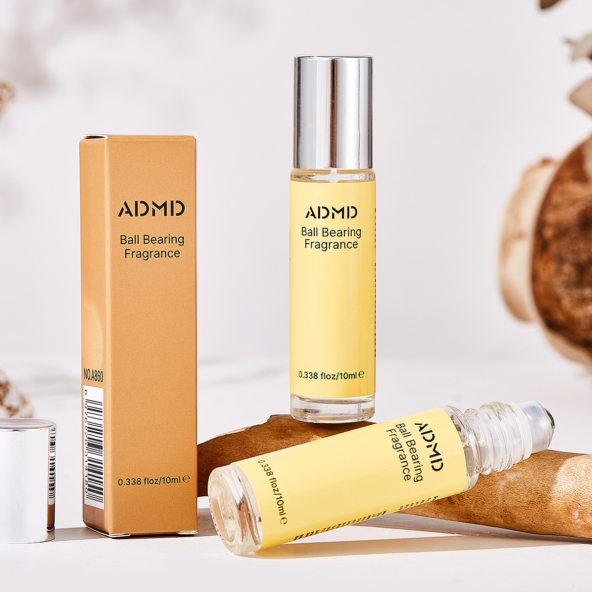 【 Cross-border Exclusive 】ADMD Roll-on Perfume, Premium Perfume, Amazon Export Long-lasting Fragrance Perfume Wholesale Application Scenario