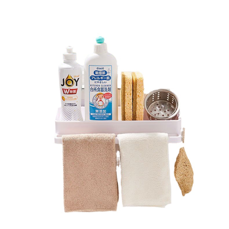 置物架/厨房用品/不锈钢柜子/刀架不锈钢/厨卫用品白底实物图