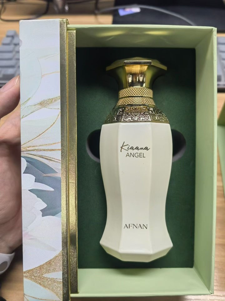 跨境外贸爆款 Afnan Kiaana Angel 中东迪拜阿拉伯香氛持久留香