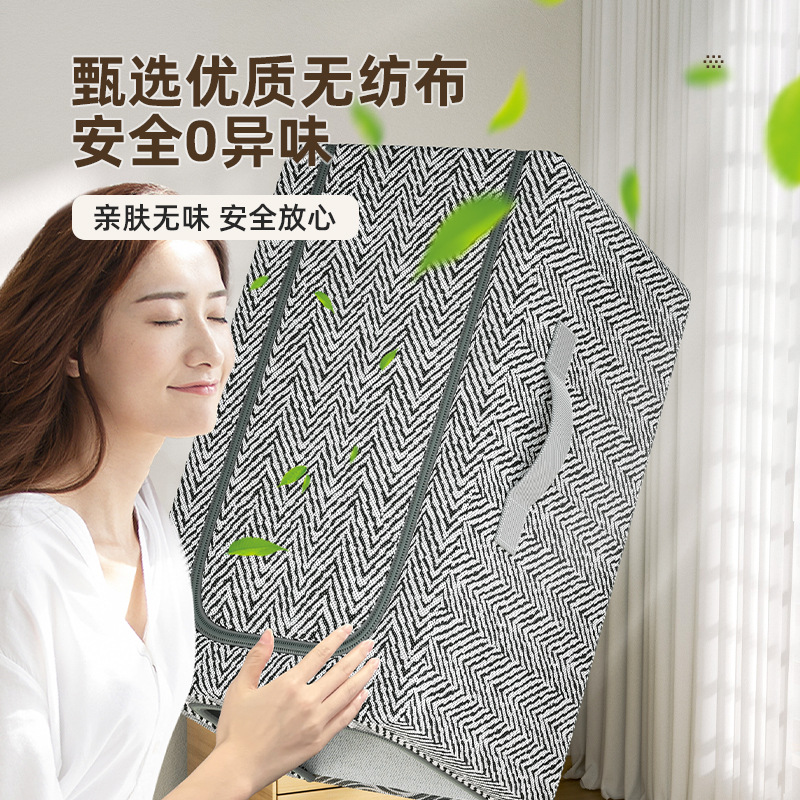 收纳箱/收纳/抽屉收纳/衣服收纳箱/折叠收纳箱细节图