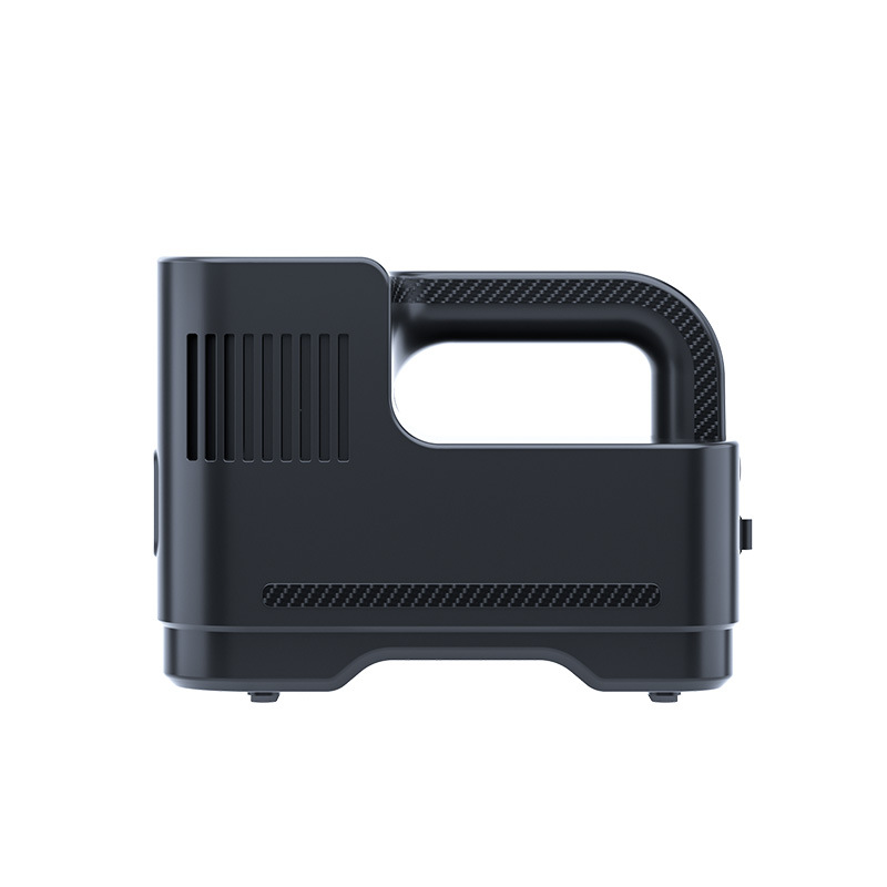 Portable multi-functional wireless intelligent car air pump, electric air pump, car air pump, electric air cylinder Item Picture