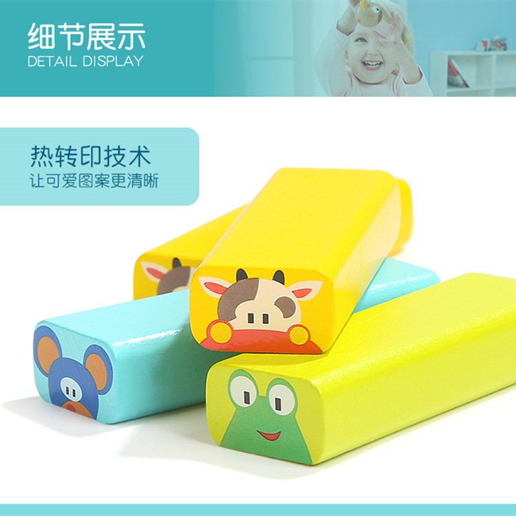积木类实物图